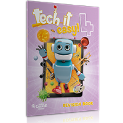 Tech It Easy 4 - Revision Book (+CD Audio)
